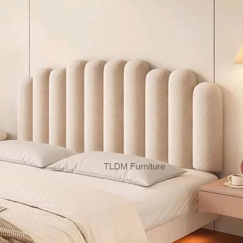 Headboard Cushion Backrest Tatami - Tête de lit moderne pour lit