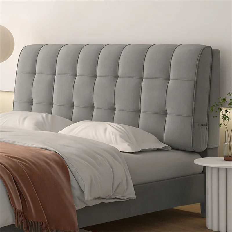 Headboard Cushion Backrest Tatami - Coussin de tête de lit nordique,
