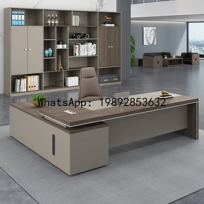 Office Furniture - Bureau de direction H5.15, mobilier de