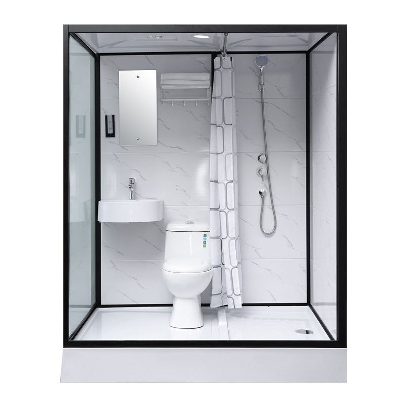 Outdoor Furniture - Salle de douche intégrée Salle de