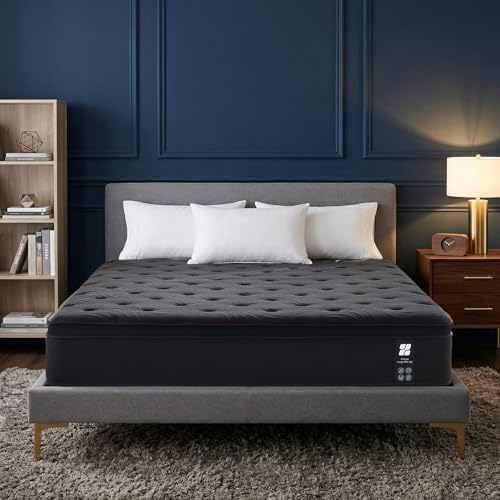 Memory Foam Mattress In A Box Queen - Matelas Queen de 12 pouces, matelas