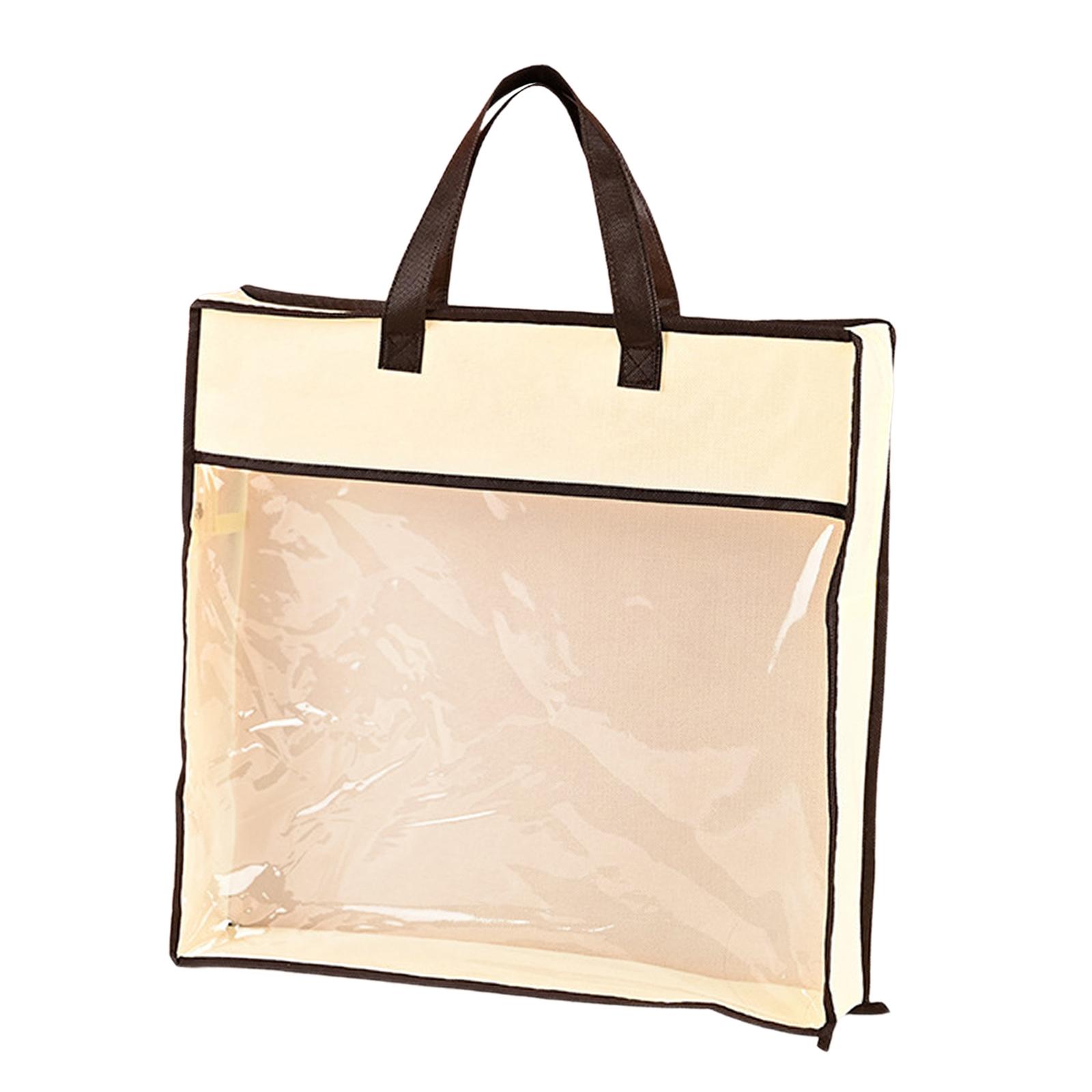 Wardrobe Closet Portable Fabric Cover - Organisateur de rangement pour placard, portable,