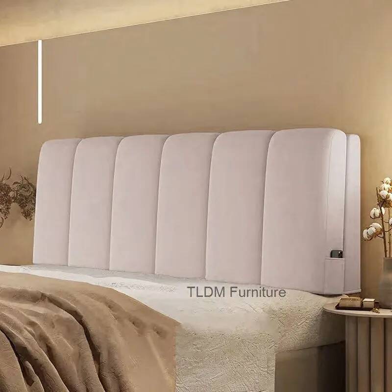 Headboard Cushion Backrest Tatami - Oreiller dossier tête de lit dossier