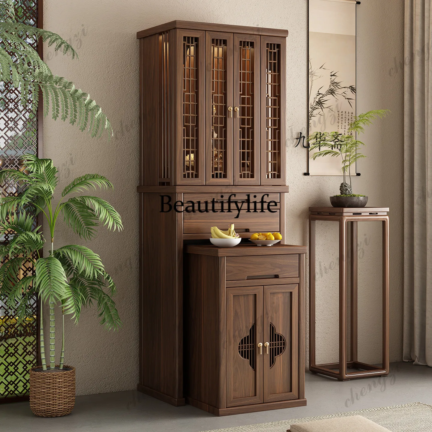Tables - A4567 Song's Aesthetics Nouveau meuble bouddhiste