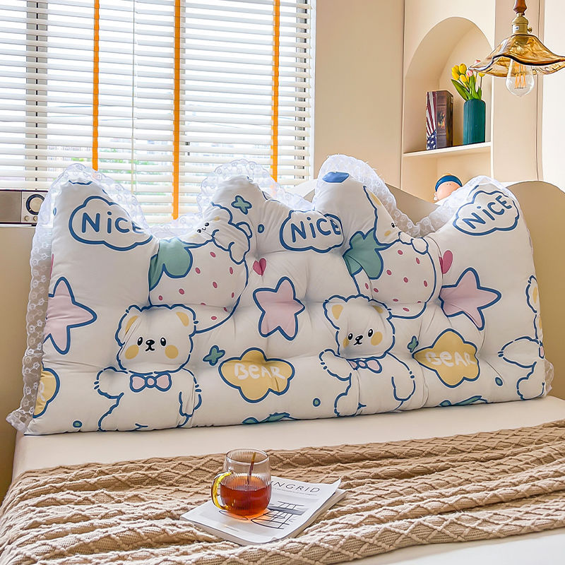 Headboard Cushion Backrest Tatami - Oreiller de corps de cou de