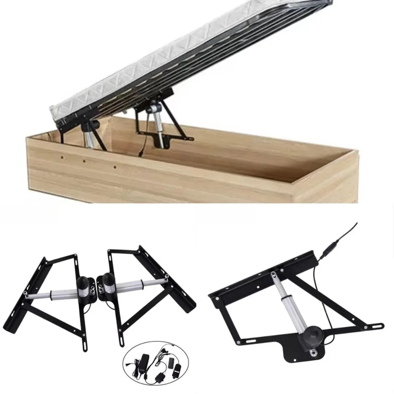 Mécanisme de levage pour lit a - Gas Lift Storage Bed Hydraulic avis et prix