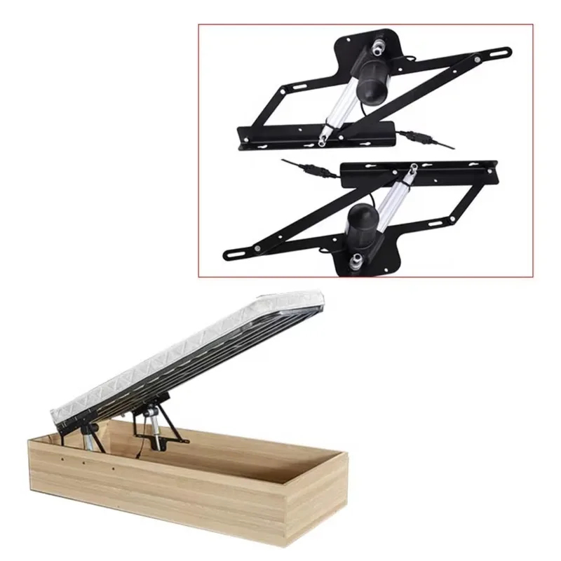 Mécanisme de levage pour lit a - Gas Lift Storage Bed Hydraulic avis et prix