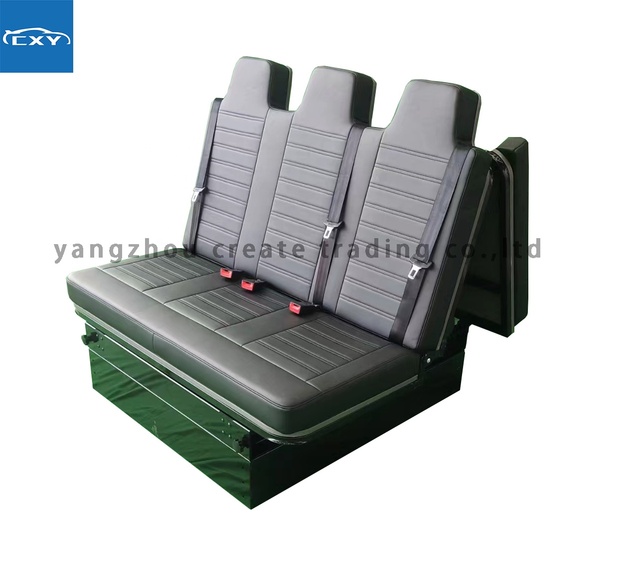 Canapé-lit confortable en cuir - Sofas avis et prix