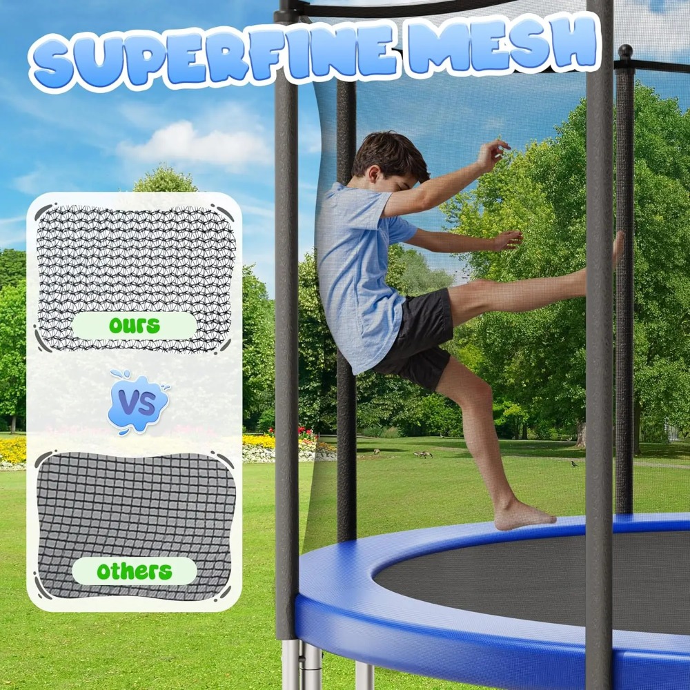 Trampoline de loisir extérieur - Outdoor Furniture avis et prix