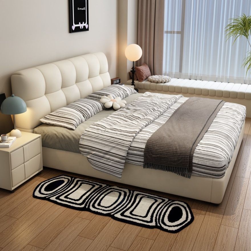 # Lit de rangement en cuir noi - King Size Bed Frame With Storage Drawers avis et prix