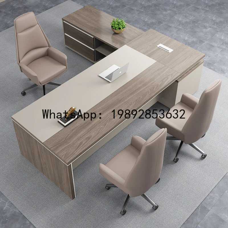Bureau de direction H5.15, mob - Office Furniture avis et prix
