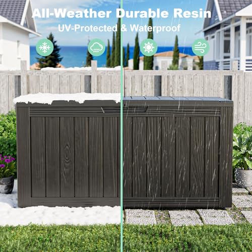 Bac de rangement extérieur éta - Outdoor Furniture avis et prix