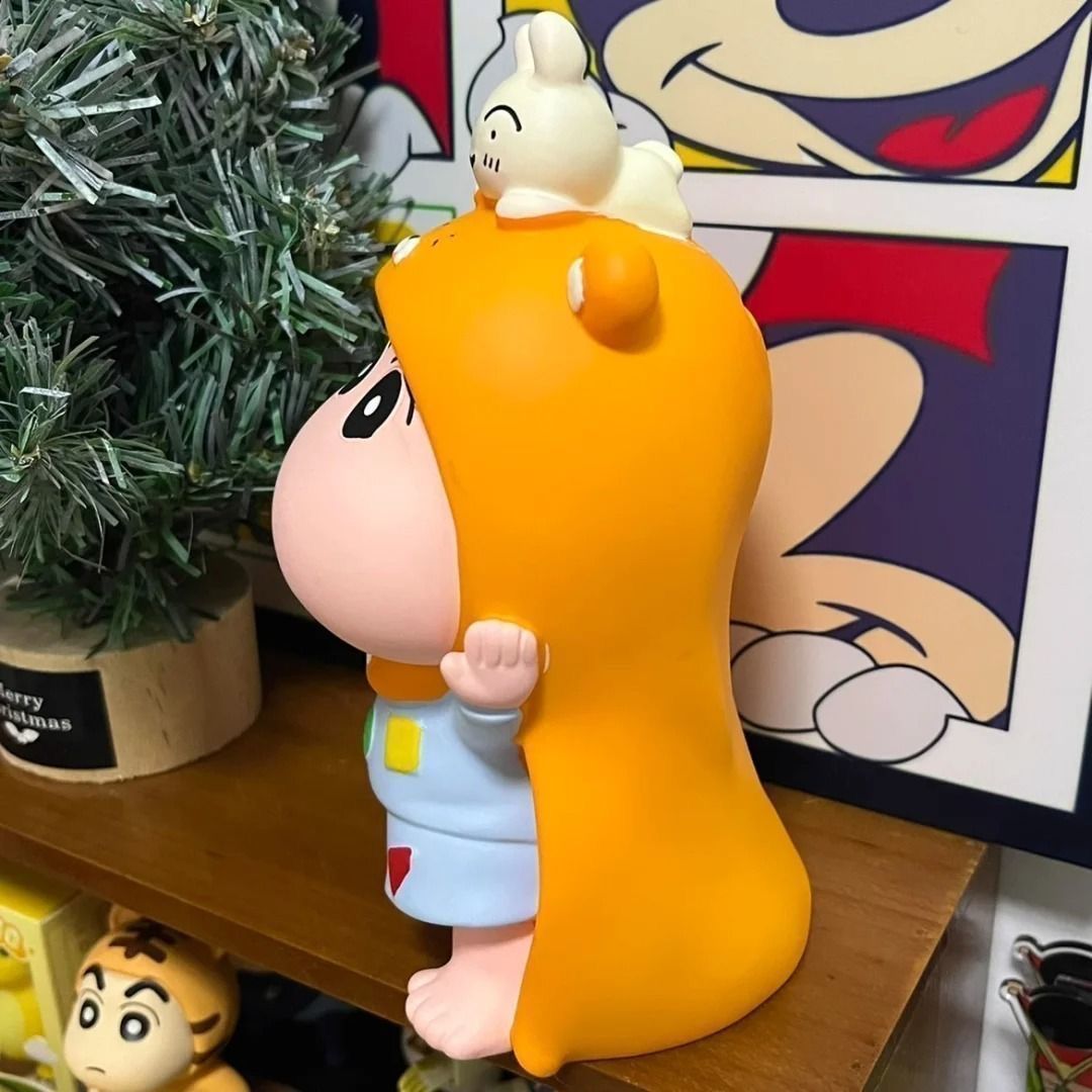 Tirelire Crayon Shin-Chan en f - Bedroom Furniture avis et prix