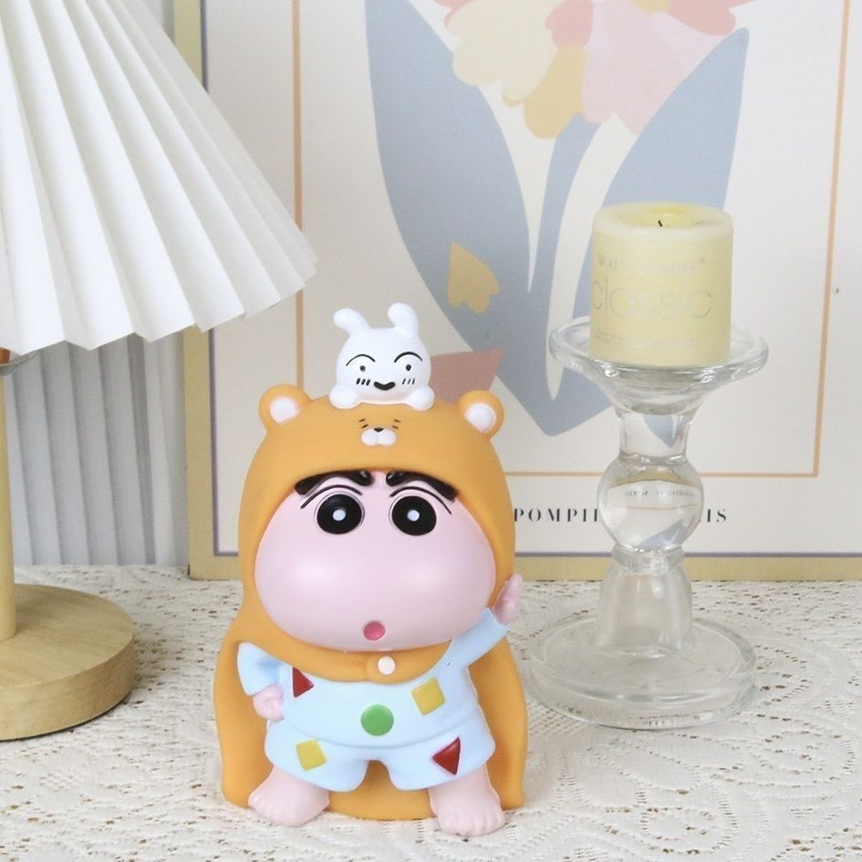 Tirelire Crayon Shin-Chan en f - Bedroom Furniture avis et prix