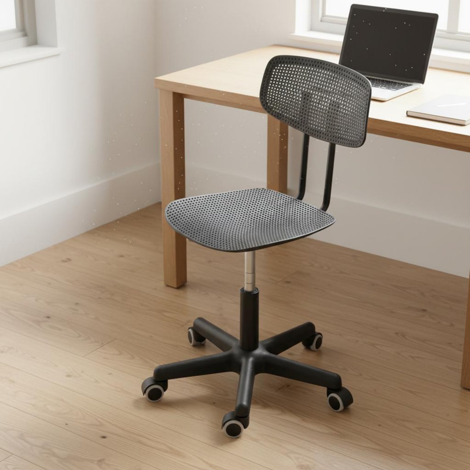 Chaise de bureau roulante régl - Office Furniture avis et prix