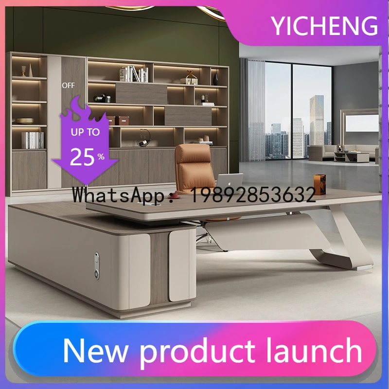 Bureau de direction H5.18, bur - Office Furniture avis et prix