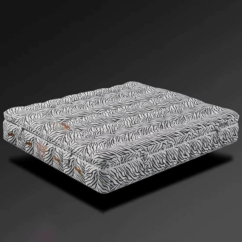 Haut d'oreiller de luxe lit ig - Memory Foam Mattress In A Box Queen avis et prix