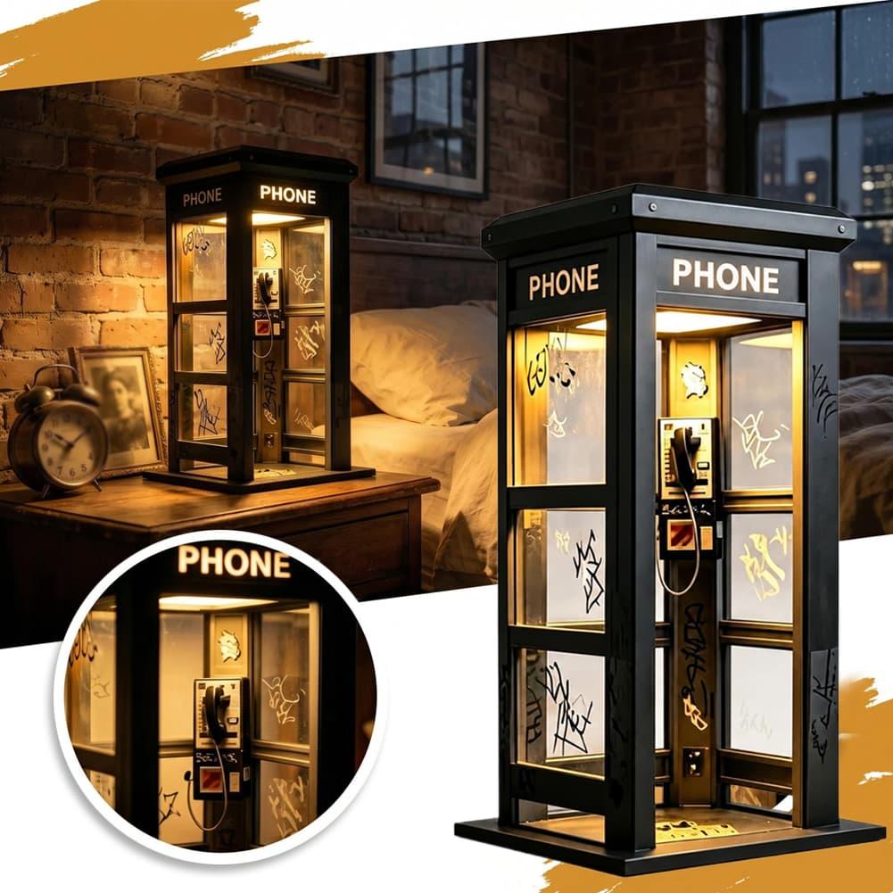 Lampe de table rétro en forme  - Bedroom Furniture avis et prix
