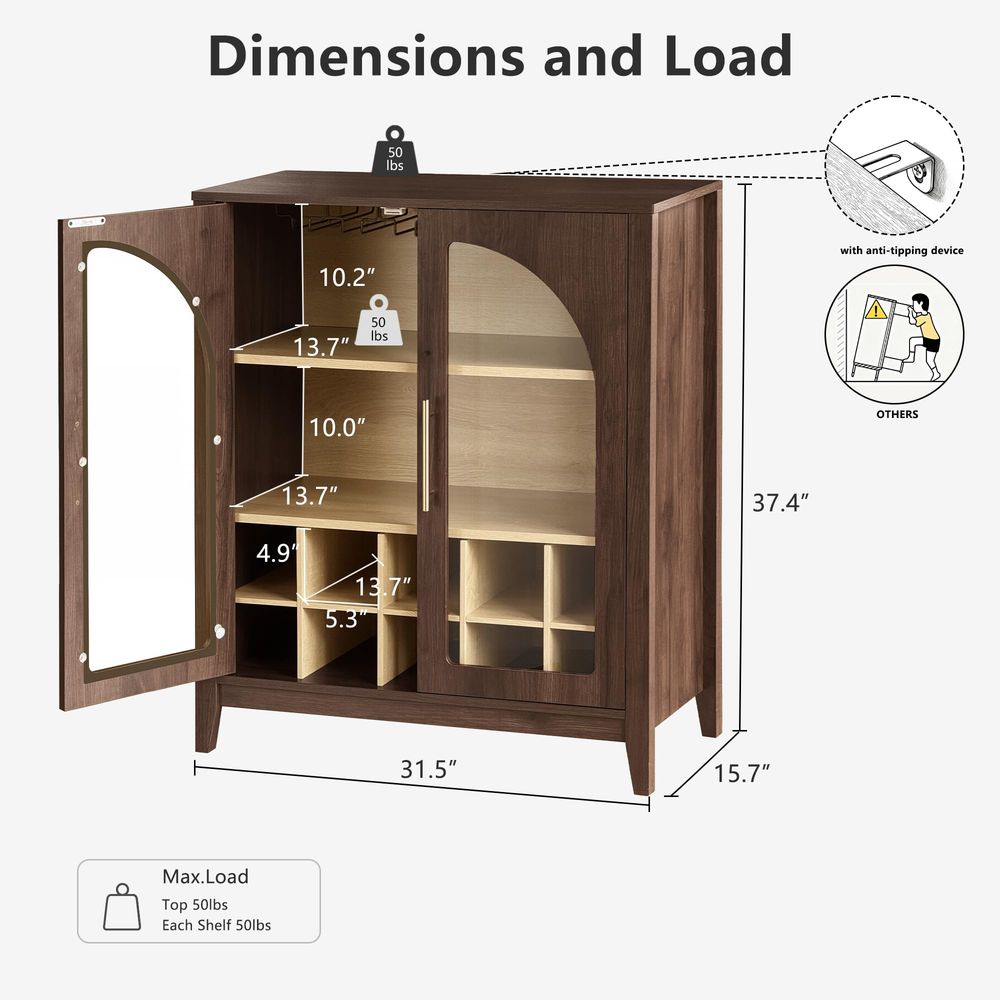 Armoire de rangement haute, ar - Storage avis et prix