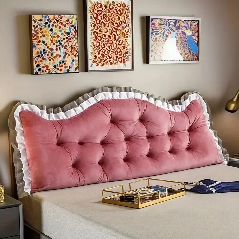 Coussin hypothécaire ami en Pe - Headboard Cushion Backrest Tatami avis et prix