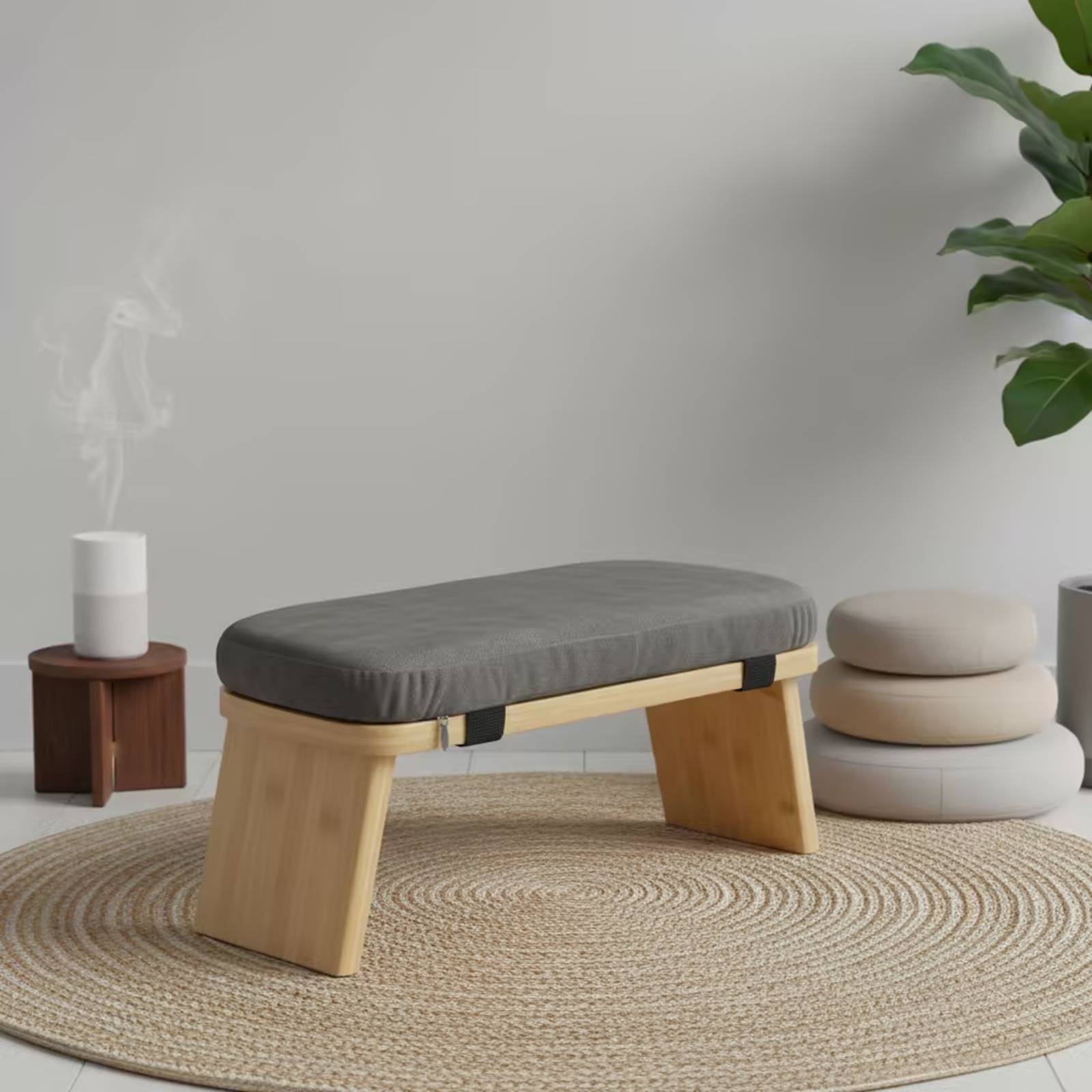 Tabouret à genoux avec coussin - Office Furniture avis et prix