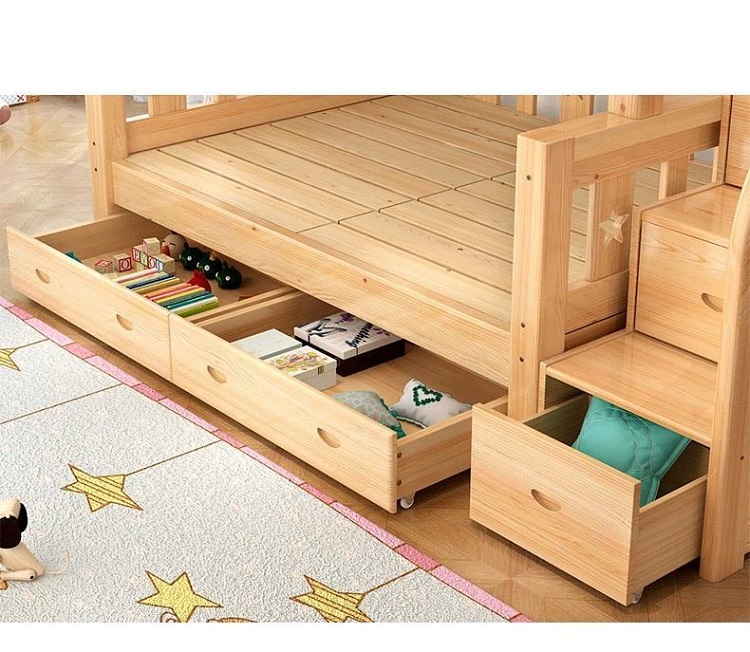 -ForMultifunction lit superpos - Bunk Bed With Stairs And Slide avis et prix