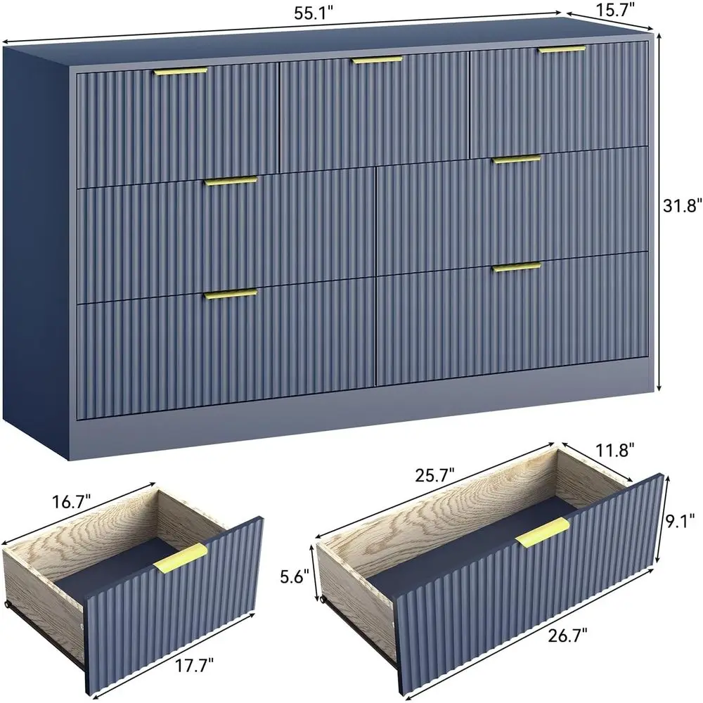 Commode de chambre à coucher l - Bedroom Furniture avis et prix
