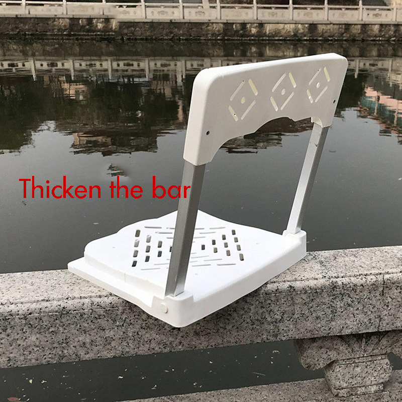 Boîte de pêche pliable avec do - Outdoor Furniture avis et prix