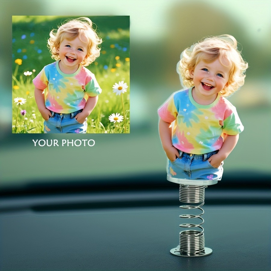 Ornement photo personnalisé en - Bedroom Furniture avis et prix