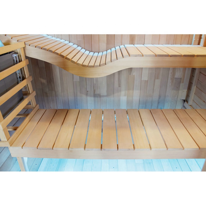 Sauna extérieur design moderne - Outdoor Furniture avis et prix