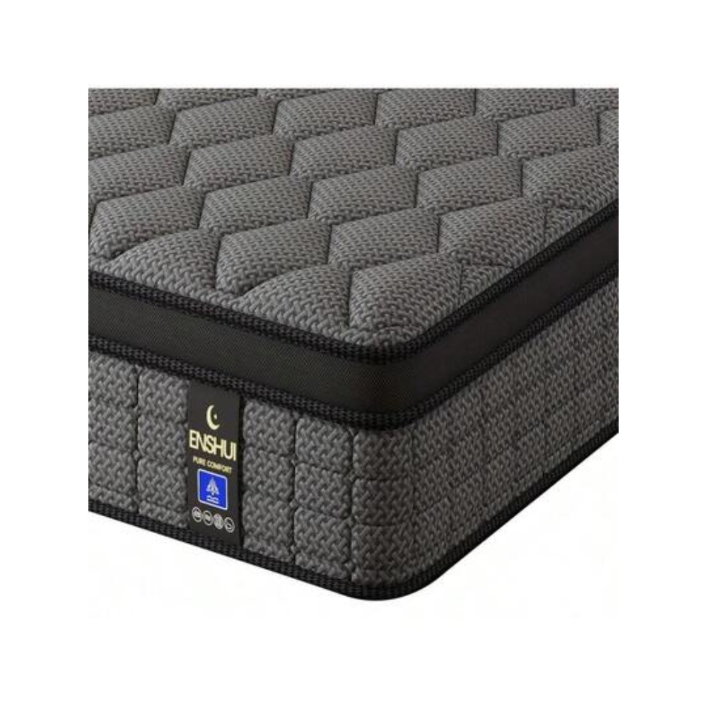 Matelas hybride 12 pouces pour - Memory Foam Mattress In A Box Queen avis et prix