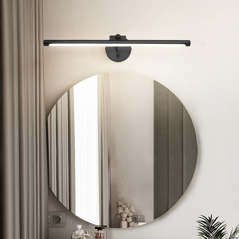 Lampes LED murales en cuivre p - Dressing Table Vanity With Lighted Mirror avis et prix