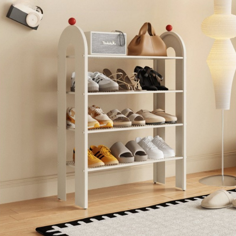 Étagère à chaussures étroite c - Shoe Rack Cabinet Narrow Entryway avis et prix