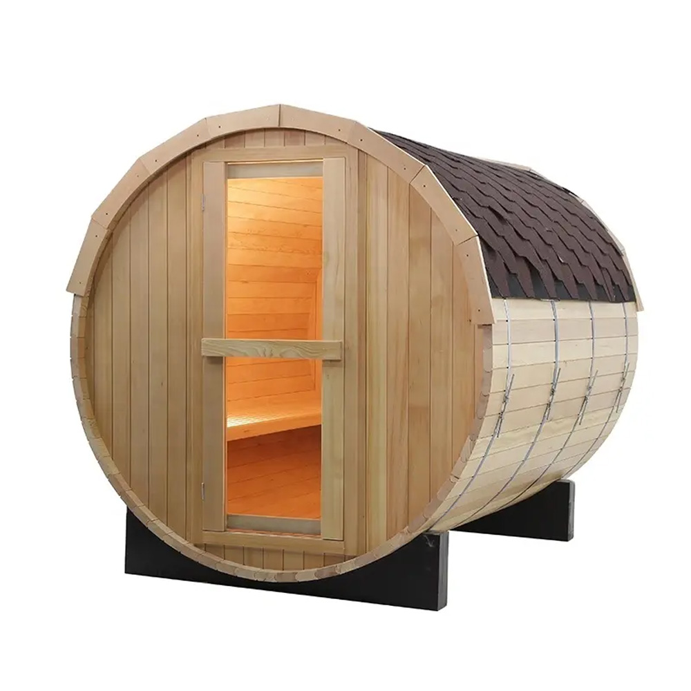 Sauna extérieur en gros – Saun - Outdoor Furniture avis et prix