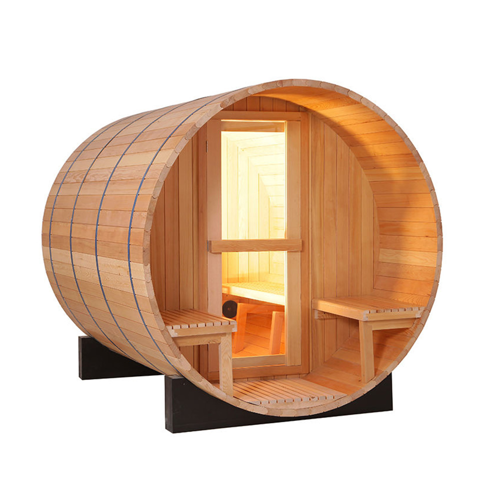 Sauna extérieur en gros – Saun - Outdoor Furniture avis et prix