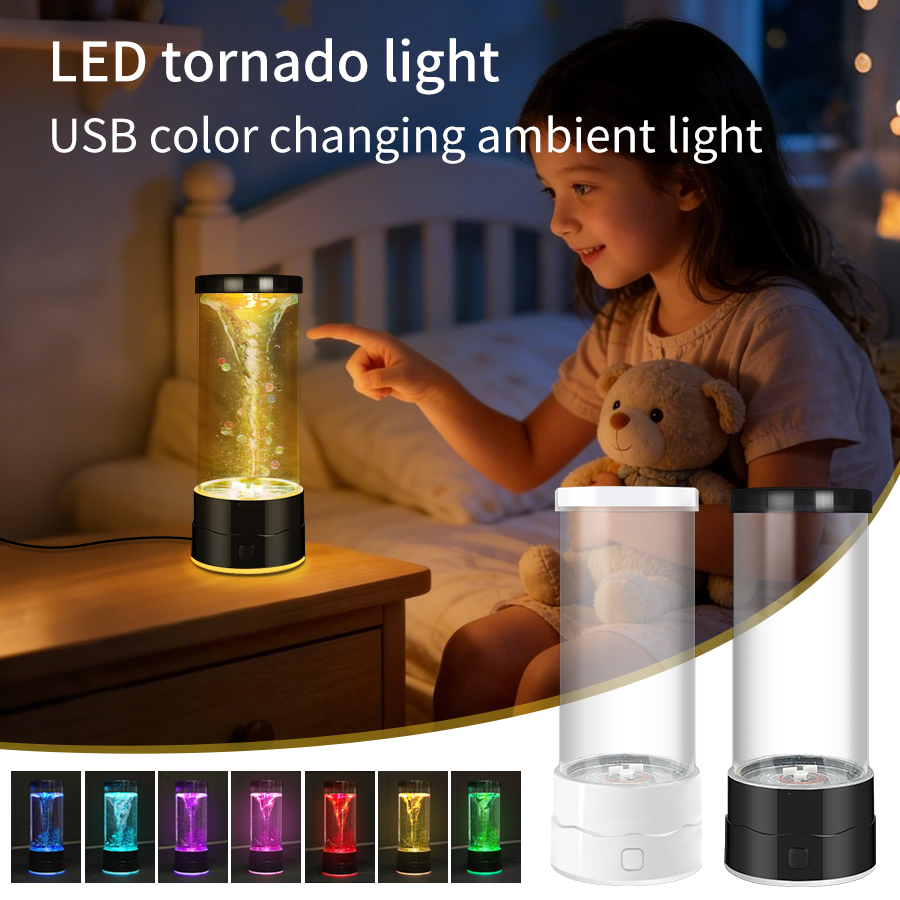 Lampe LED créative en forme de - Floating Nightstand With Led Light avis et prix