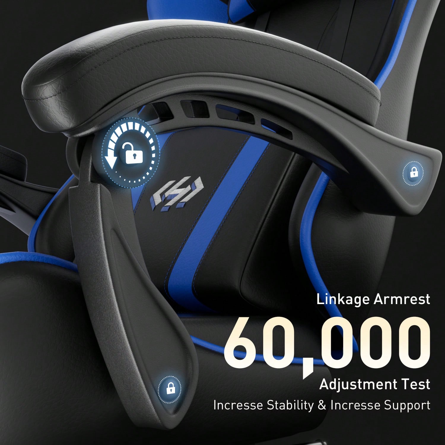 Chaise de jeu HLDIRECT, chaise - Sofas avis et prix