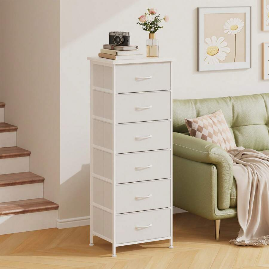 Table d'appoint Tomnk à 6 tiro - Bedroom Furniture avis et prix