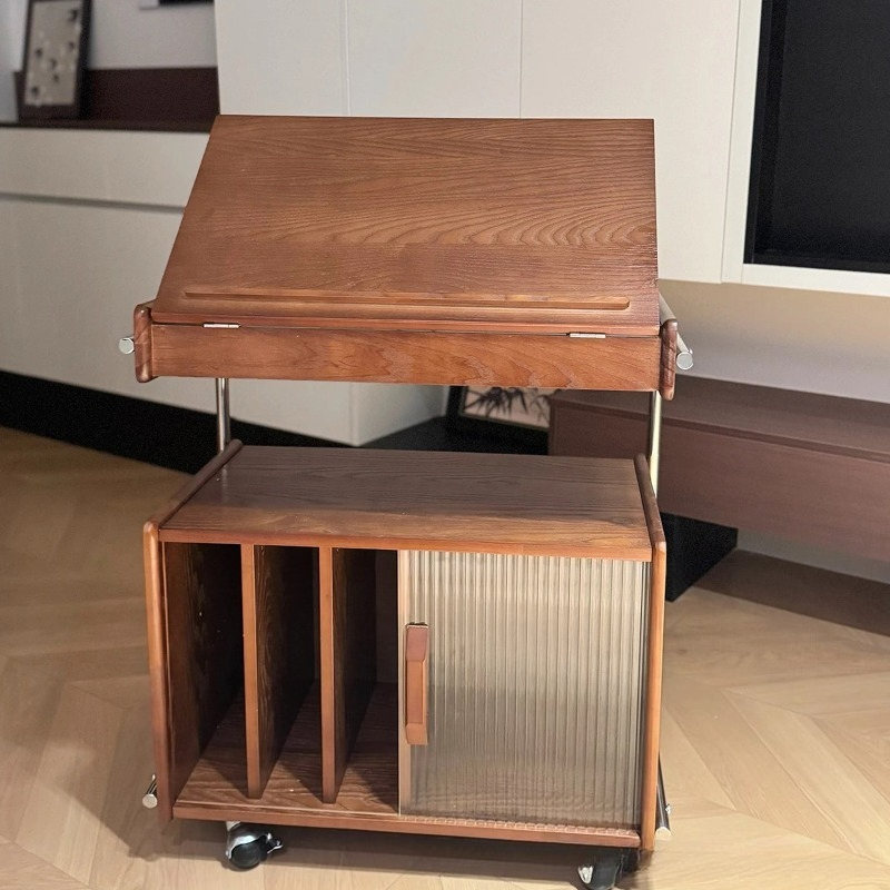 Table de chevet médiévale mobi - Tables avis et prix