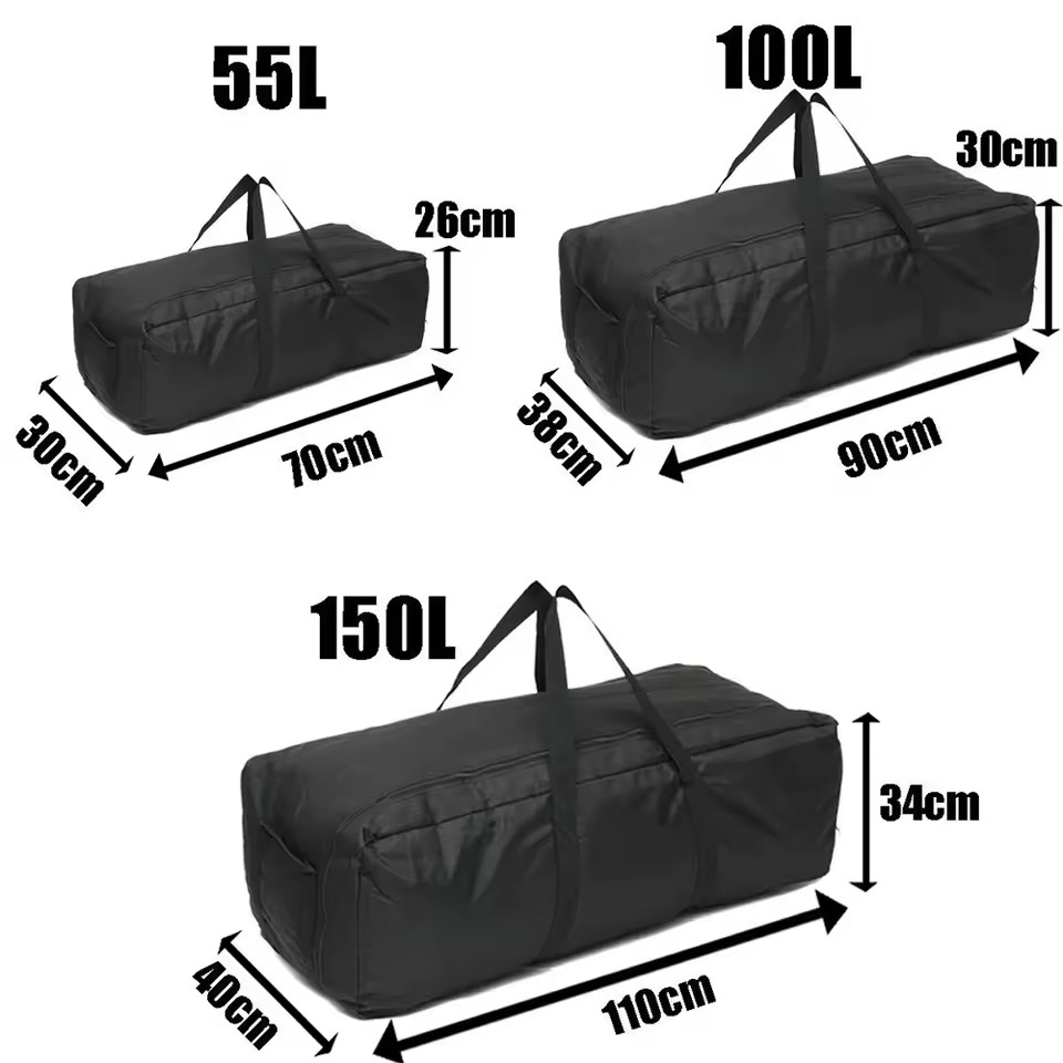 Sac de voyage Oxford 1680D pou - Outdoor Furniture avis et prix