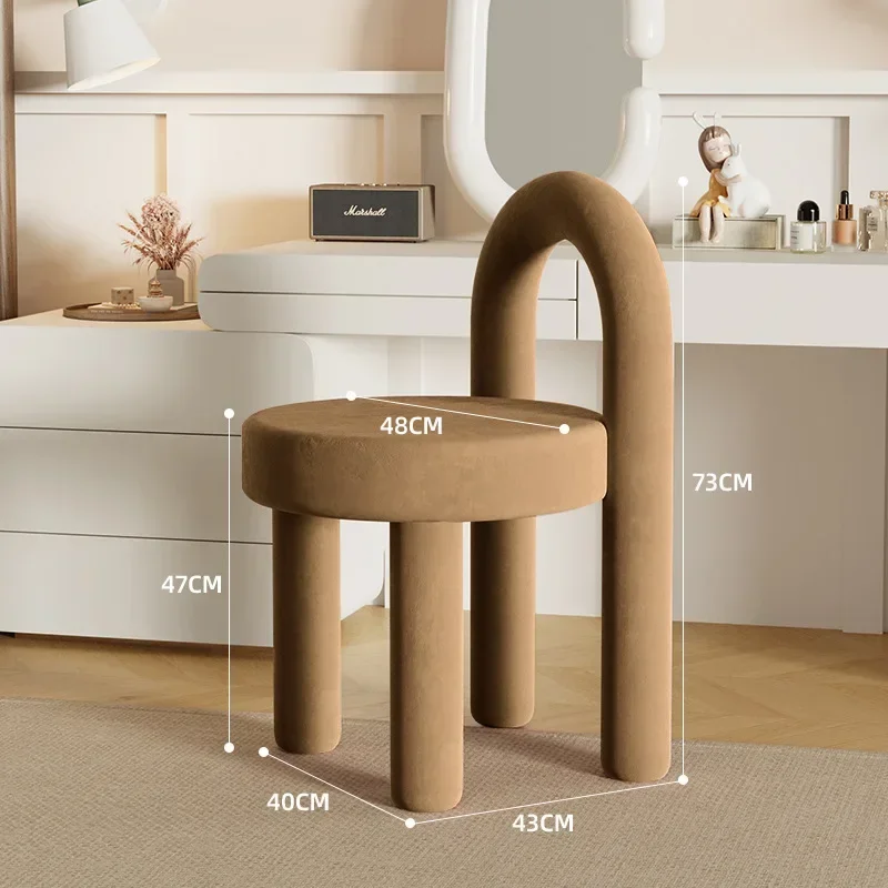 Tabouret de maquillage stable  - Bedroom Furniture avis et prix