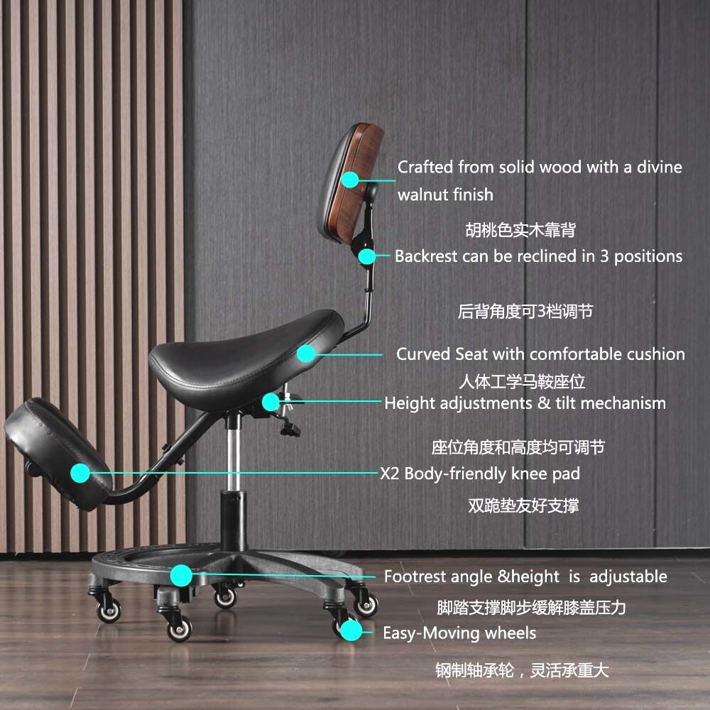 Chaise ergonomique réglable po - Chairs avis et prix