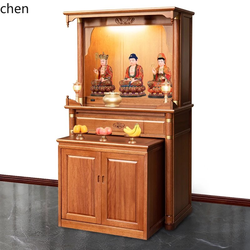 Table d'offrande en bois massi - Tables avis et prix
