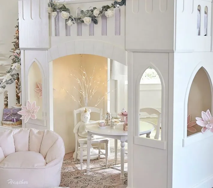 Lits superposés modernes en bo - Bunk Bed With Stairs And Slide avis et prix