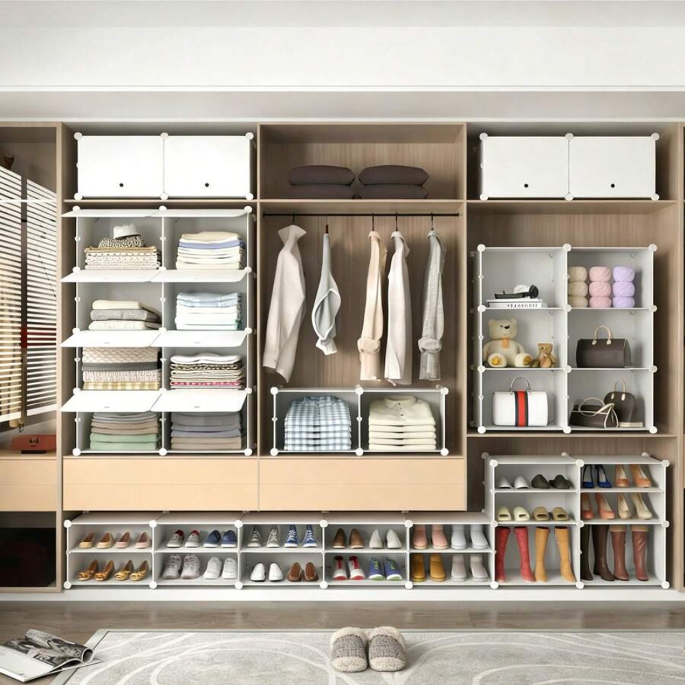 Meuble de rangement pour chaus - Shoe Rack Cabinet Narrow Entryway avis et prix