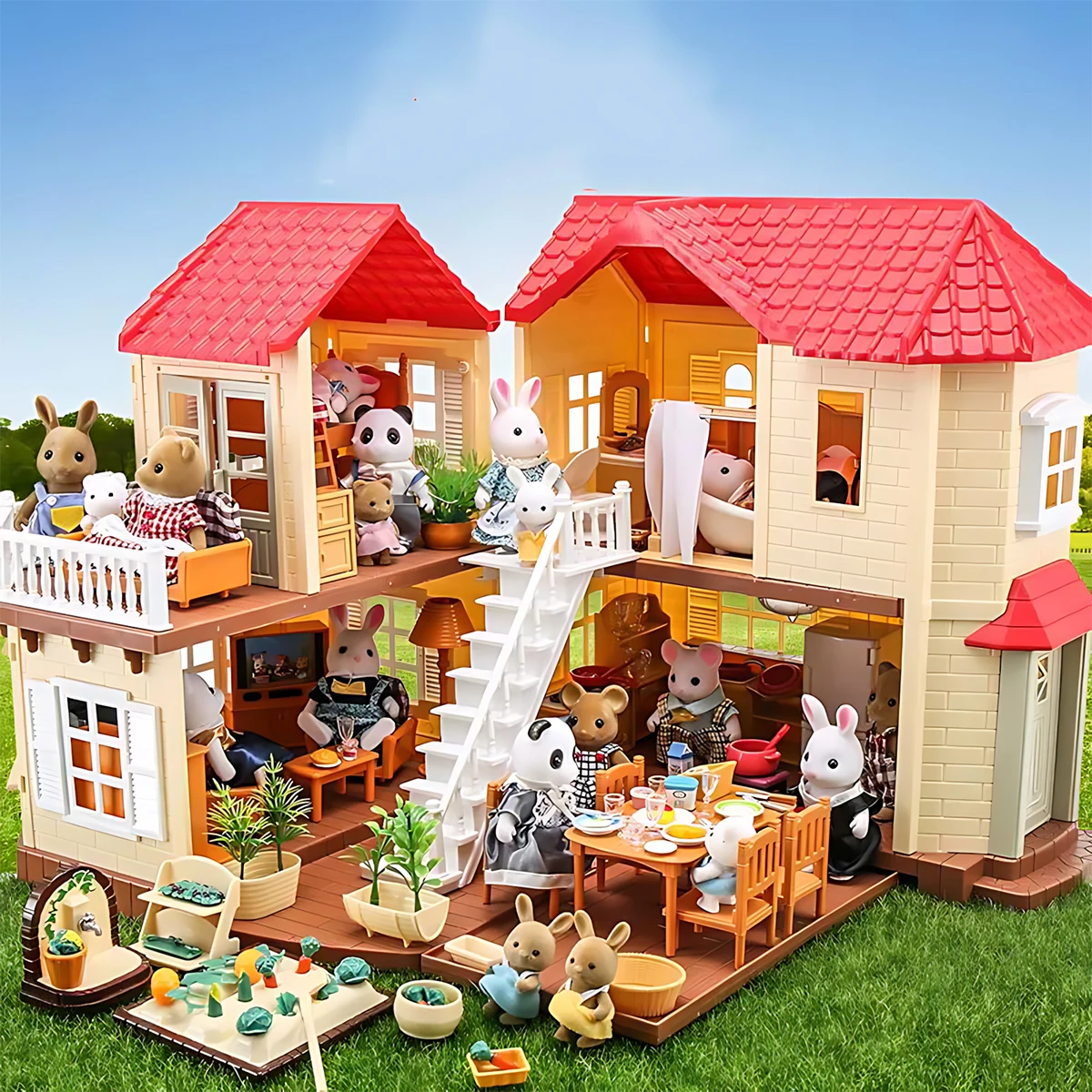 Meubles miniatures 1:12 pour m - Bedroom Furniture avis et prix